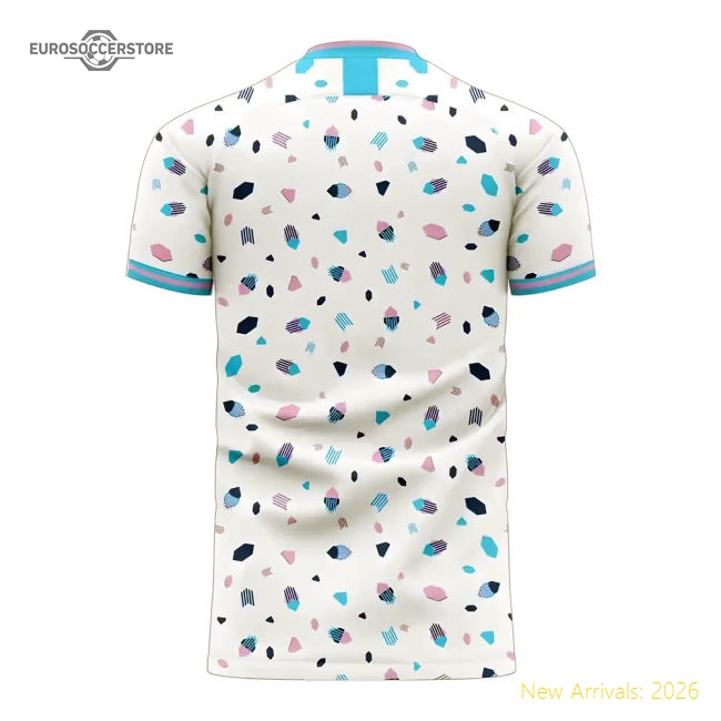 Bordeaux 2025-2026 Away Concept Football Kit (Libero) - Baby-Vantage Point Soccer